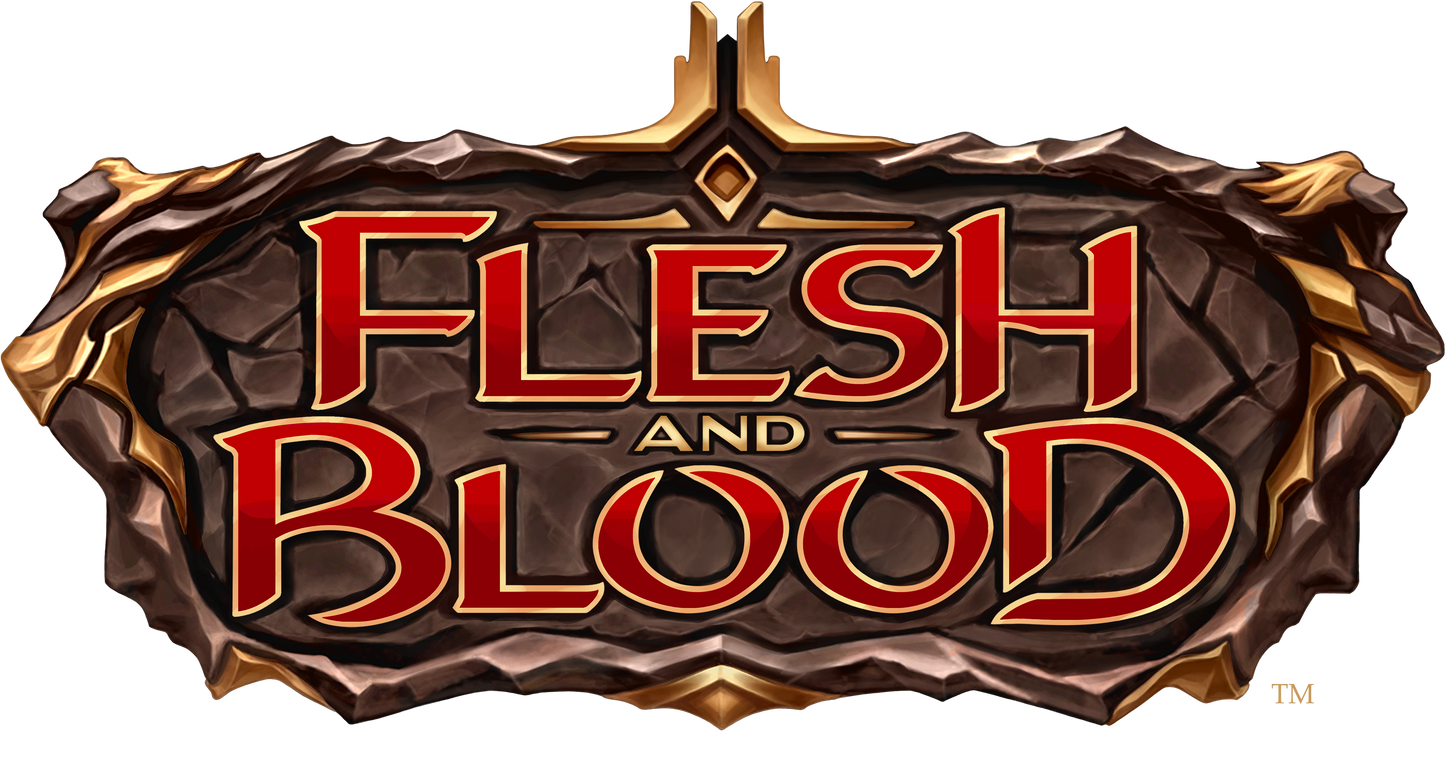 Flesh and Blood Silver Age Night Friday 6:30PM