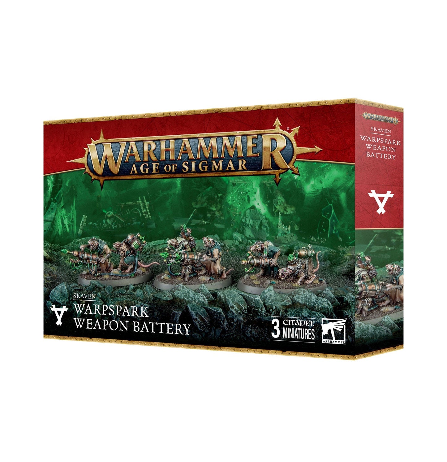 Skaven Warpspark Weapon Battery (Warhammer: Age of Sigmar)