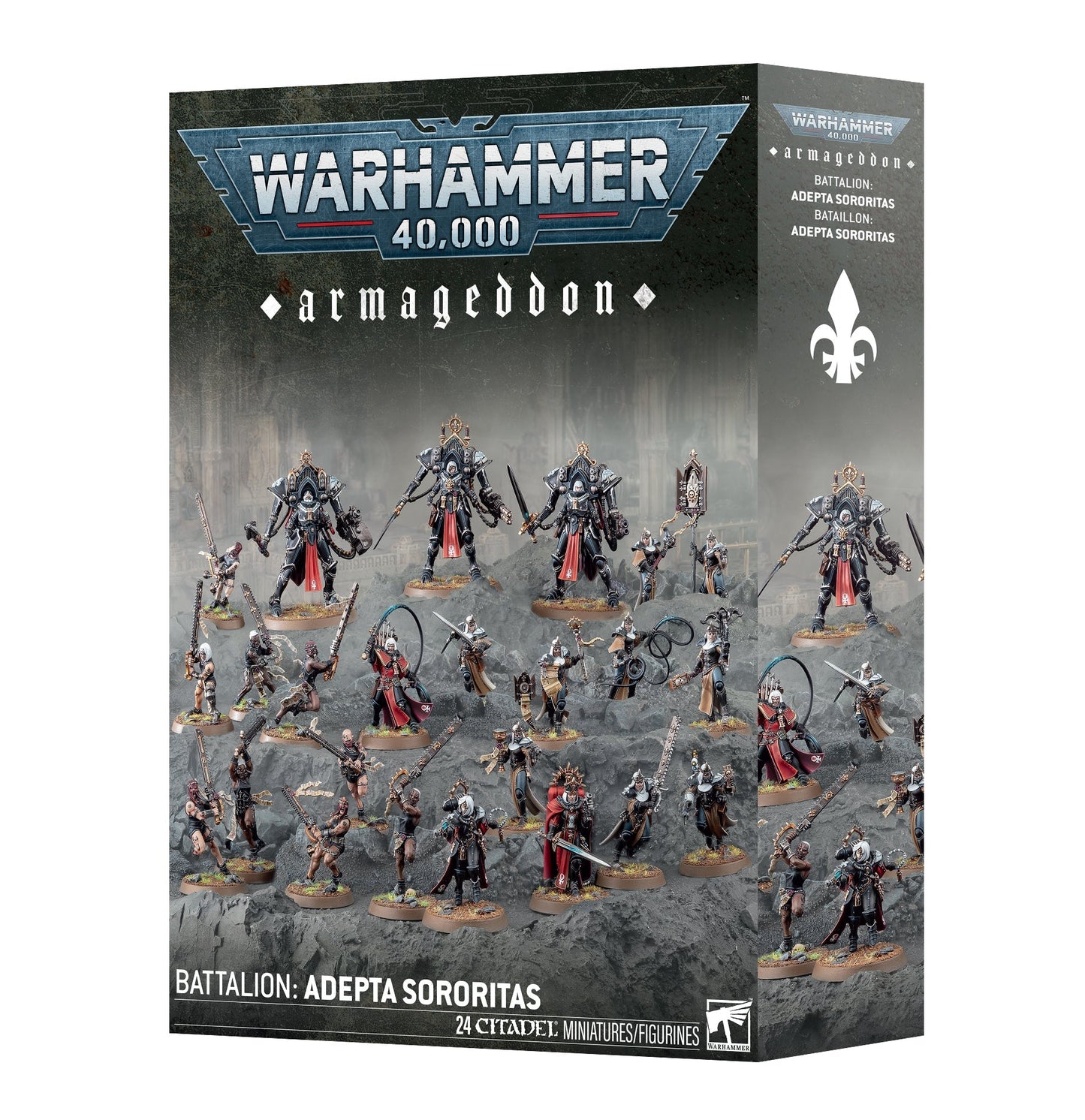Armageddon-Battalion-Adepta-Sororitas