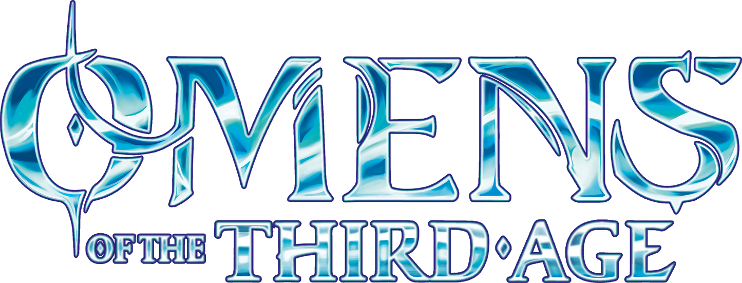Omens of the Third Age Common/Rare Playset