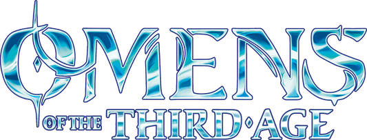 Omens of the Third Age Common/Rare Playset