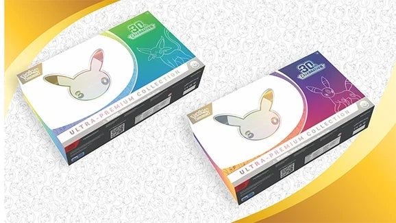 30th Celebration- Ultra Premium Collection (Pokémon) Release Date: 11/6/2026