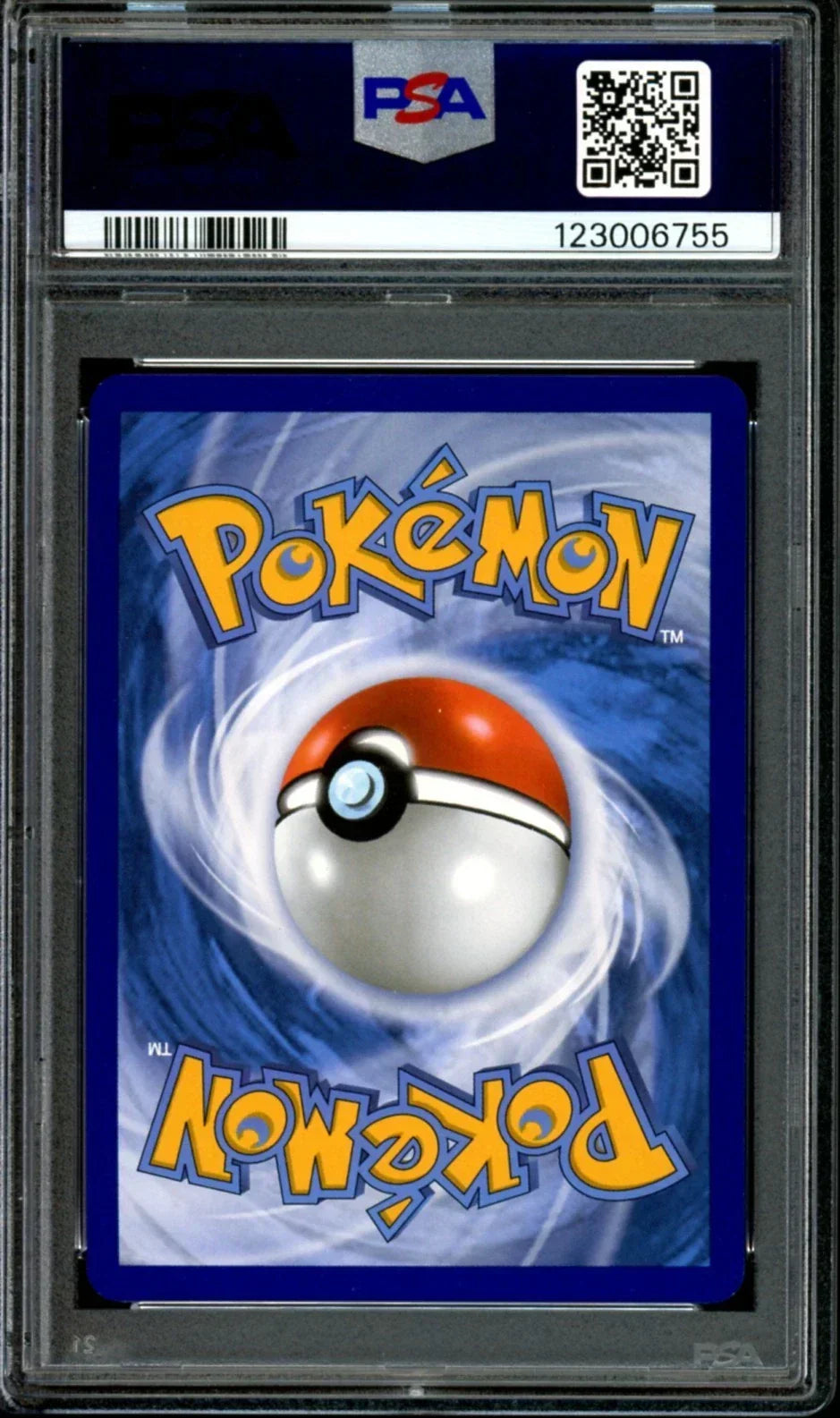 N's Zoroark ex 185/159 PSA 9