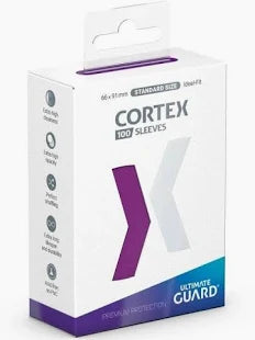 Cortex Deck Protectors 100 Count (Ultimate Guard)