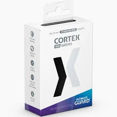 Cortex Deck Protectors 100 Count (Ultimate Guard)