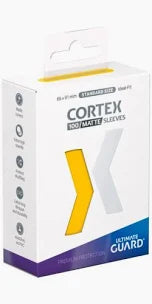 Cortex Deck Protectors 100 Count (Ultimate Guard)
