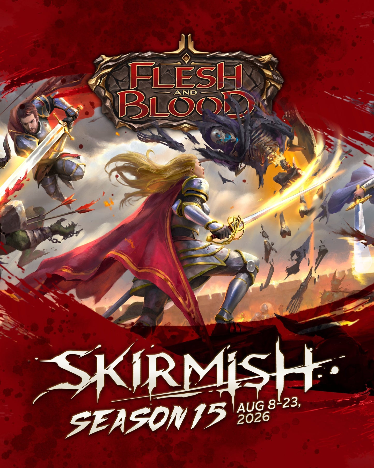 FAB MinMaxGames Skirmish August 22nd