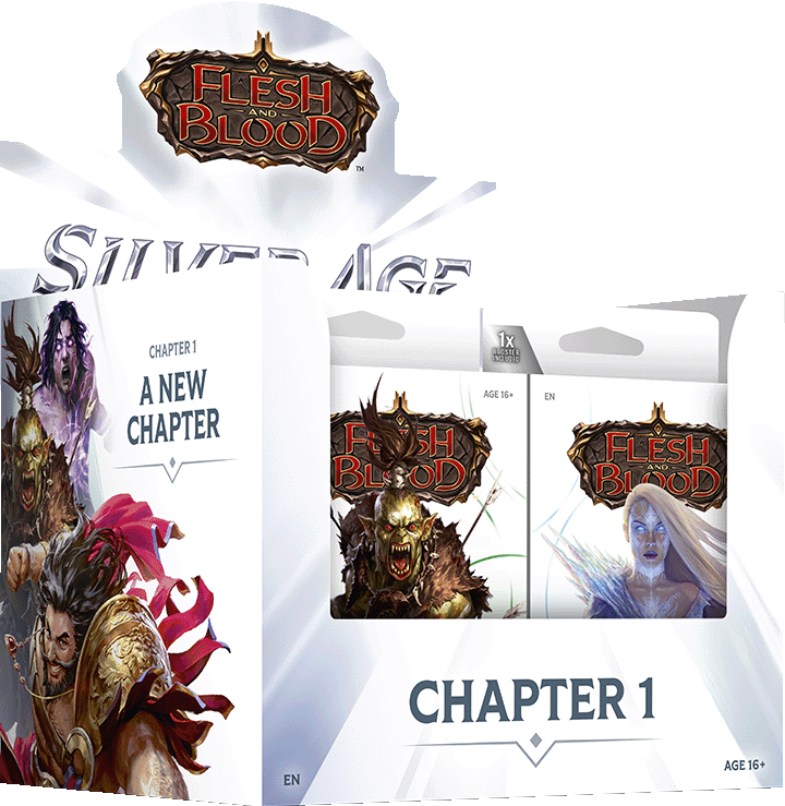 Silver Age Preconstructed Decks