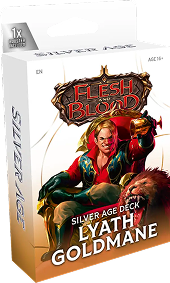 Silver Age Chapter 3 Decks (Flesh and Blood)
