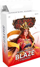 Silver Age Chapter 3 Decks (Flesh and Blood)