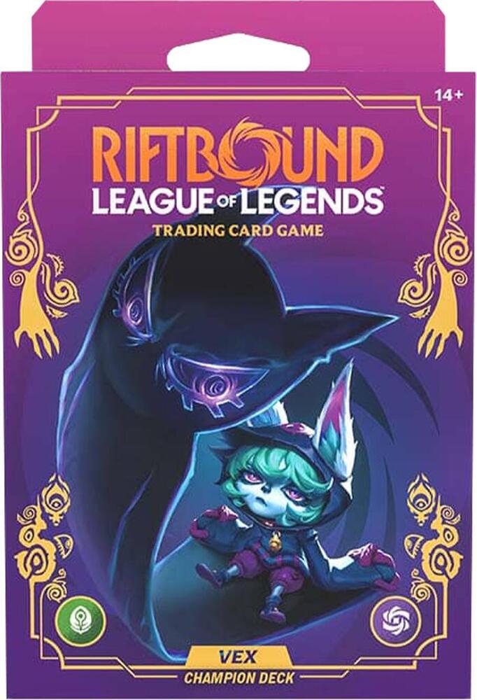 Unleashed - Champion Decks (Riftbound)