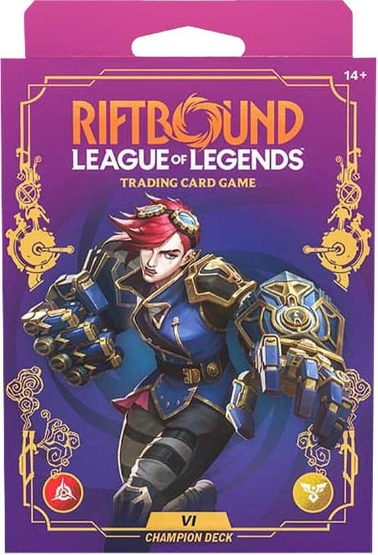 Unleashed - Champion Decks (Riftbound)